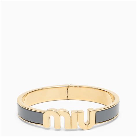 miu miu bracelet